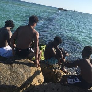 Meet your Posher, Melvin